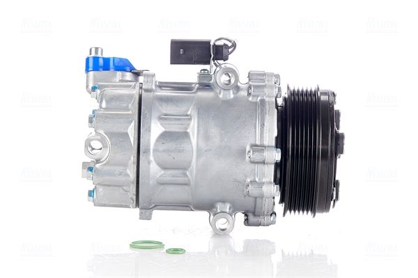 NISSENS 890659 Compressor, air conditioning