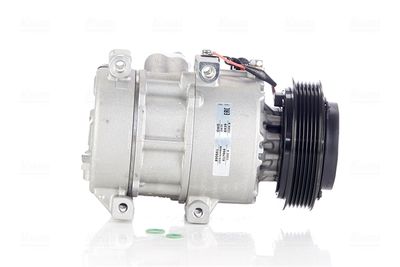 Compressor, air conditioning NISSENS 890661