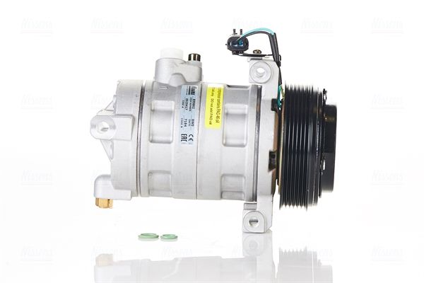 NISSENS 890662 Compressor, air conditioning