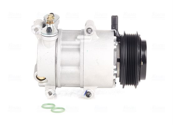 NISSENS 890664 Compressor, air conditioning