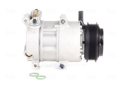 Compressor, air conditioning NISSENS 890664