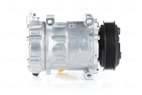 NISSENS 89067 Compressor, air conditioning