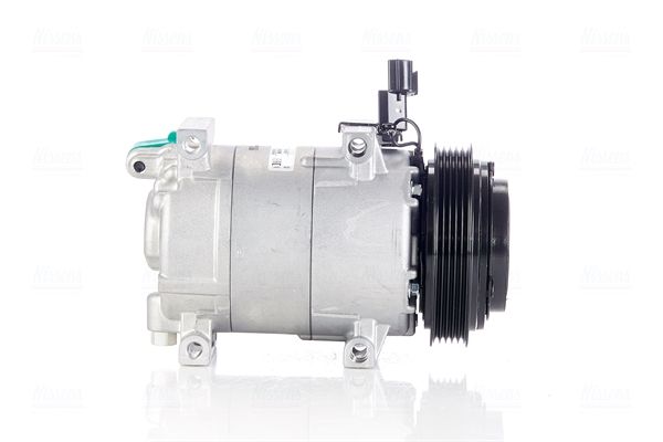 NISSENS 890682 Compressor, air conditioning