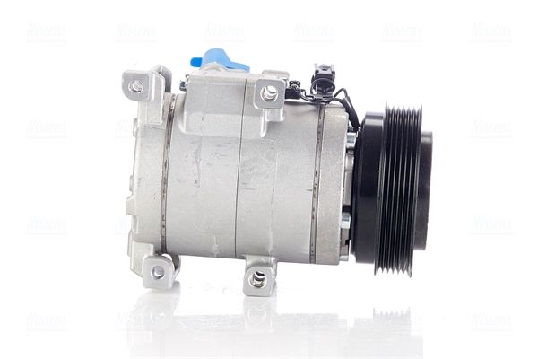 NISSENS 890686 Compressor, air conditioning