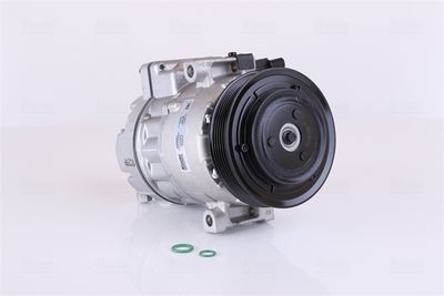 Compressor, air conditioning NISSENS 890687