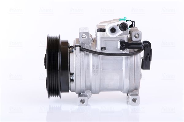 NISSENS 890688 Compressor, air conditioning