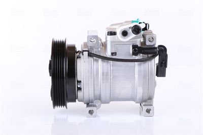 Compressor, air conditioning NISSENS 890688