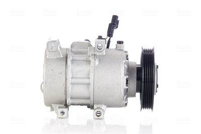 Compressor, air conditioning NISSENS 890689