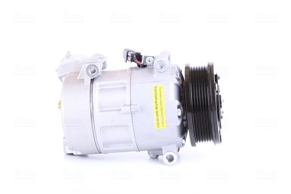 NISSENS 890693 Compressor, air conditioning
