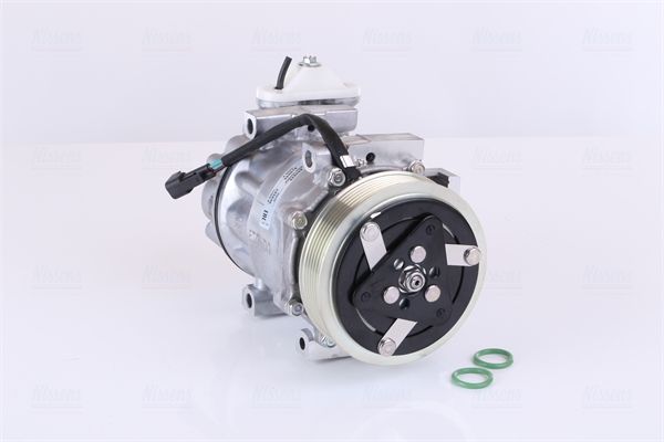 NISSENS 890699 Compressor, air conditioning