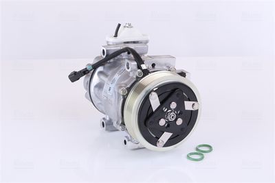 Compressor, air conditioning NISSENS 890699