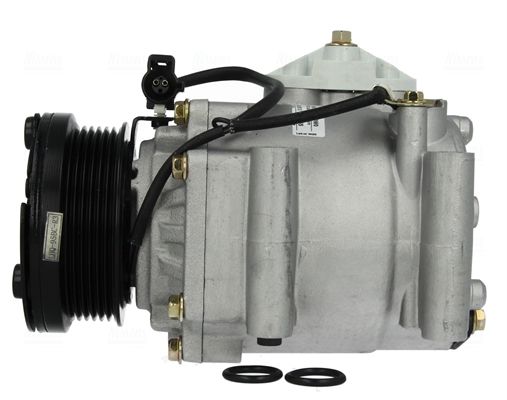 NISSENS 89071 Compressor, air conditioning
