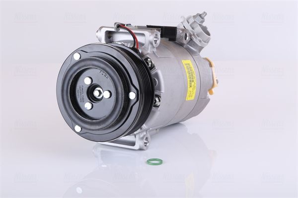 NISSENS 890714 Compressor, air conditioning