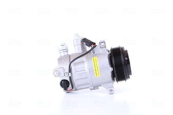 NISSENS 890717 Compressor, air conditioning