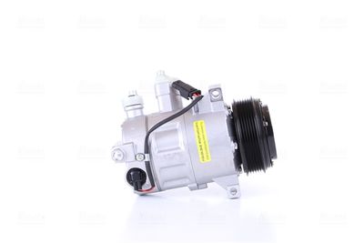 Compressor, air conditioning NISSENS 890717
