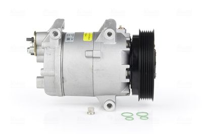 Compressor, air conditioning NISSENS 89072