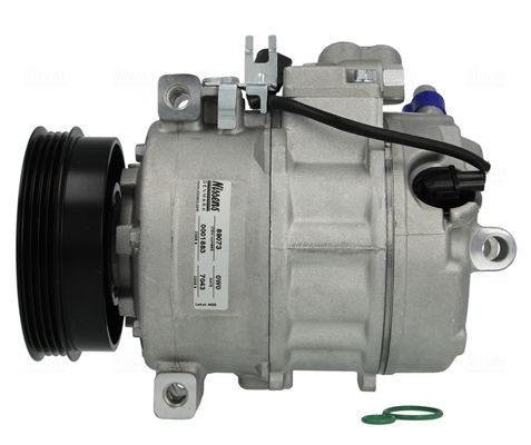 NISSENS 89073 Compressor, air conditioning