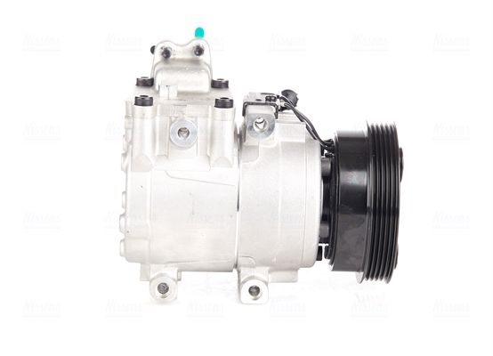 NISSENS 890737 Compressor, air conditioning