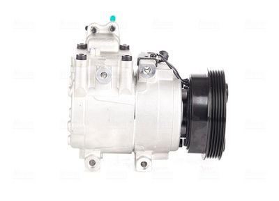 Compressor, air conditioning NISSENS 890737