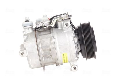Compressor, air conditioning NISSENS 890739