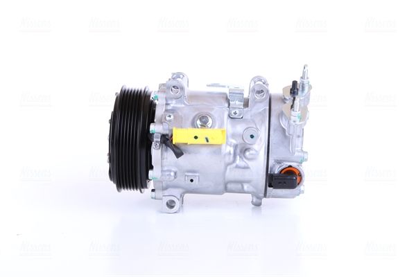 NISSENS 890744 Compressor, air conditioning