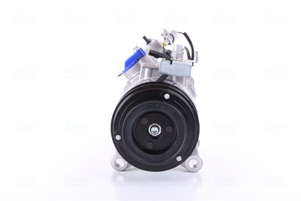 NISSENS 890746 Compressor, air conditioning