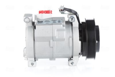 Compressor, air conditioning NISSENS 89074