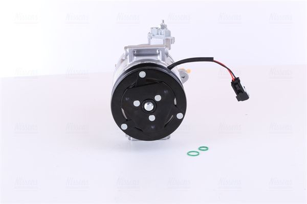 NISSENS 890758 Compressor, air conditioning