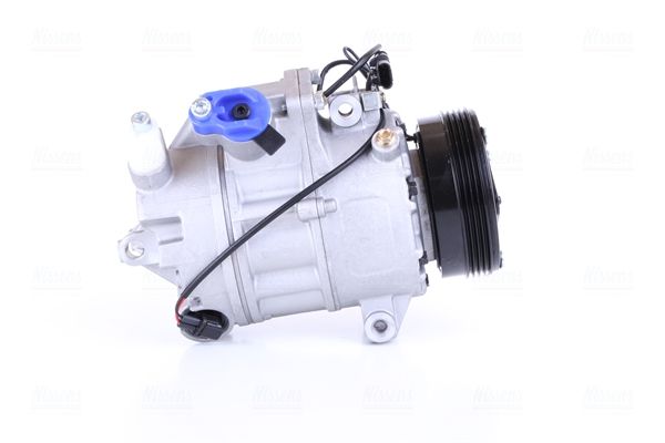 NISSENS 890759 Compressor, air conditioning
