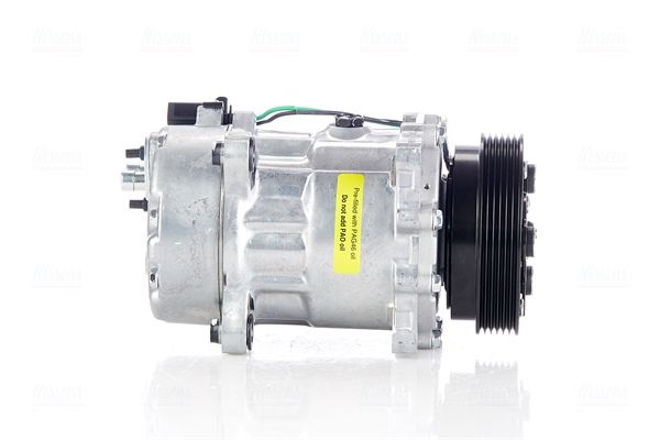 NISSENS 890761 Compressor, air conditioning