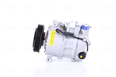 Compressor, air conditioning NISSENS 890764