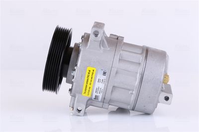 Compressor, air conditioning NISSENS 890767