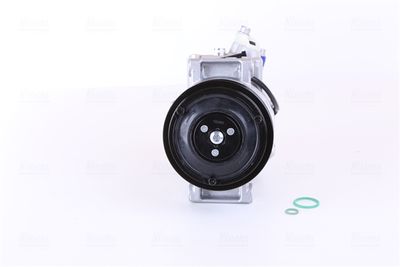 Compressor, air conditioning NISSENS 890769