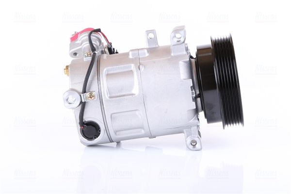 NISSENS 890776 Compressor, air conditioning