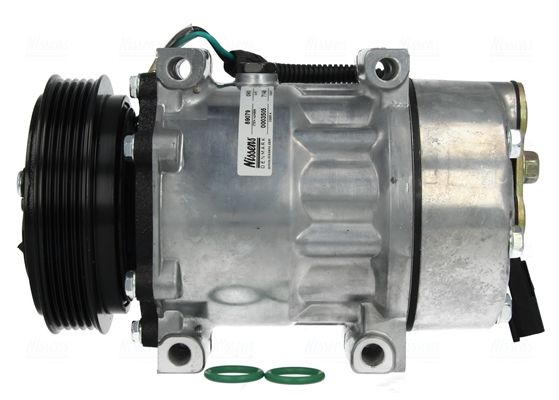 NISSENS 89079 Compressor, air conditioning