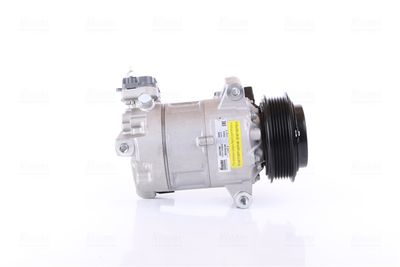 Compressor, air conditioning NISSENS 890790