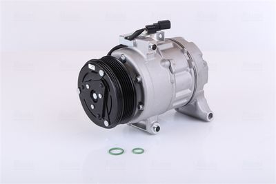 Compressor, air conditioning NISSENS 890791