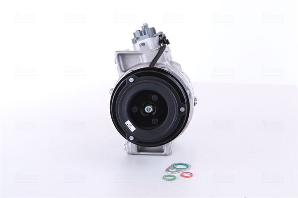 NISSENS 890792 Compressor, air conditioning