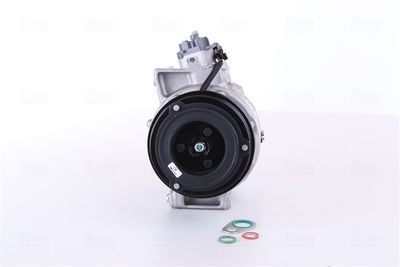 Compressor, air conditioning NISSENS 890792