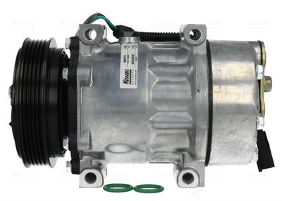 Compressor, air conditioning NISSENS 89079