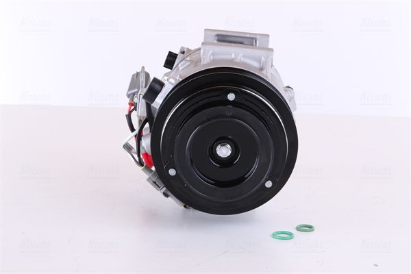 NISSENS 890804 Compressor, air conditioning
