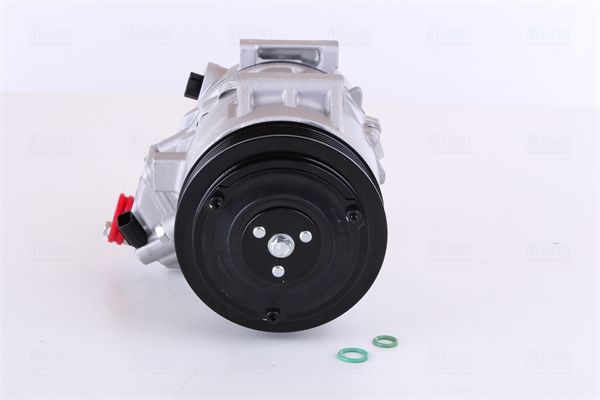 NISSENS 890805 Compressor, air conditioning