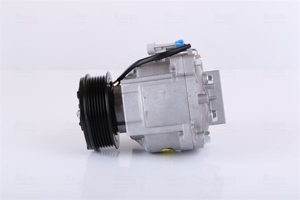 NISSENS 890806 Compressor, air conditioning
