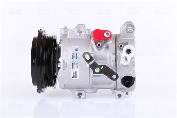 NISSENS 890808 Compressor, air conditioning
