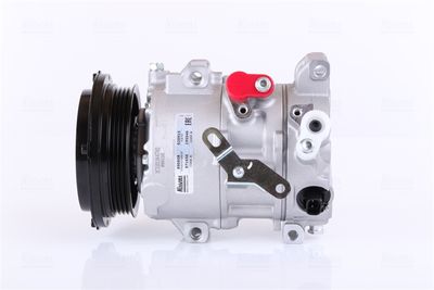 Compressor, air conditioning NISSENS 890808