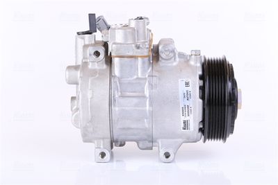 Compressor, air conditioning NISSENS 890809