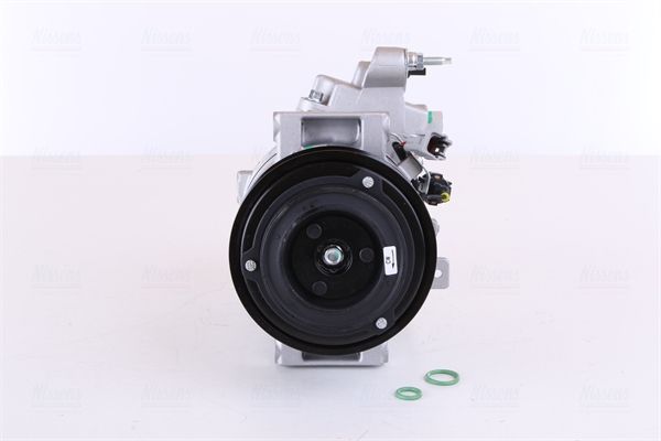 NISSENS 890816 Compressor, air conditioning