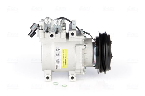 NISSENS 89082 Compressor, air conditioning