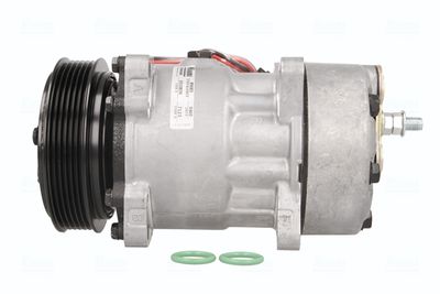Compressor, air conditioning NISSENS 89083