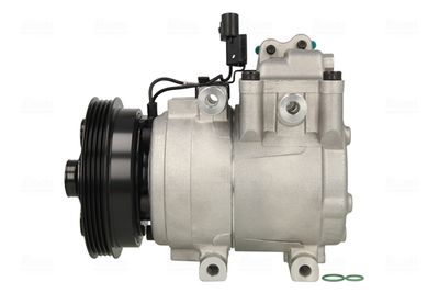 Compressor, air conditioning NISSENS 89085